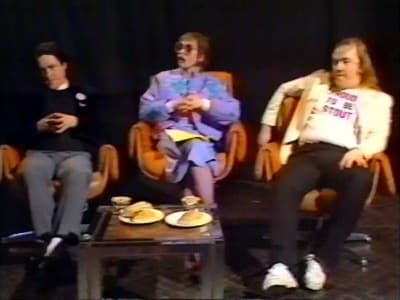 Still from Don't Get Your Vicars In A Twist!