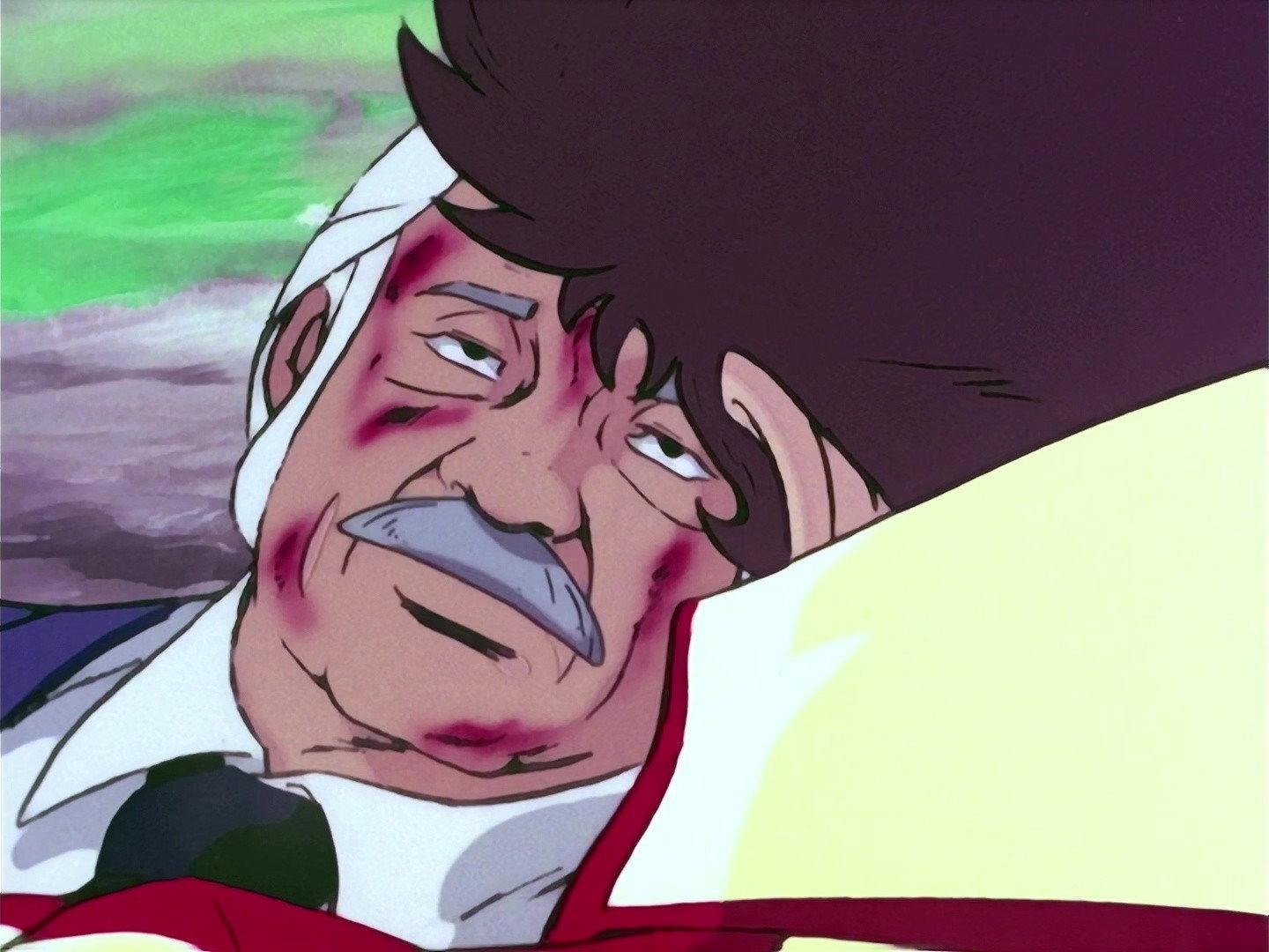 Still from Howling Himika! Hellish Revenge!