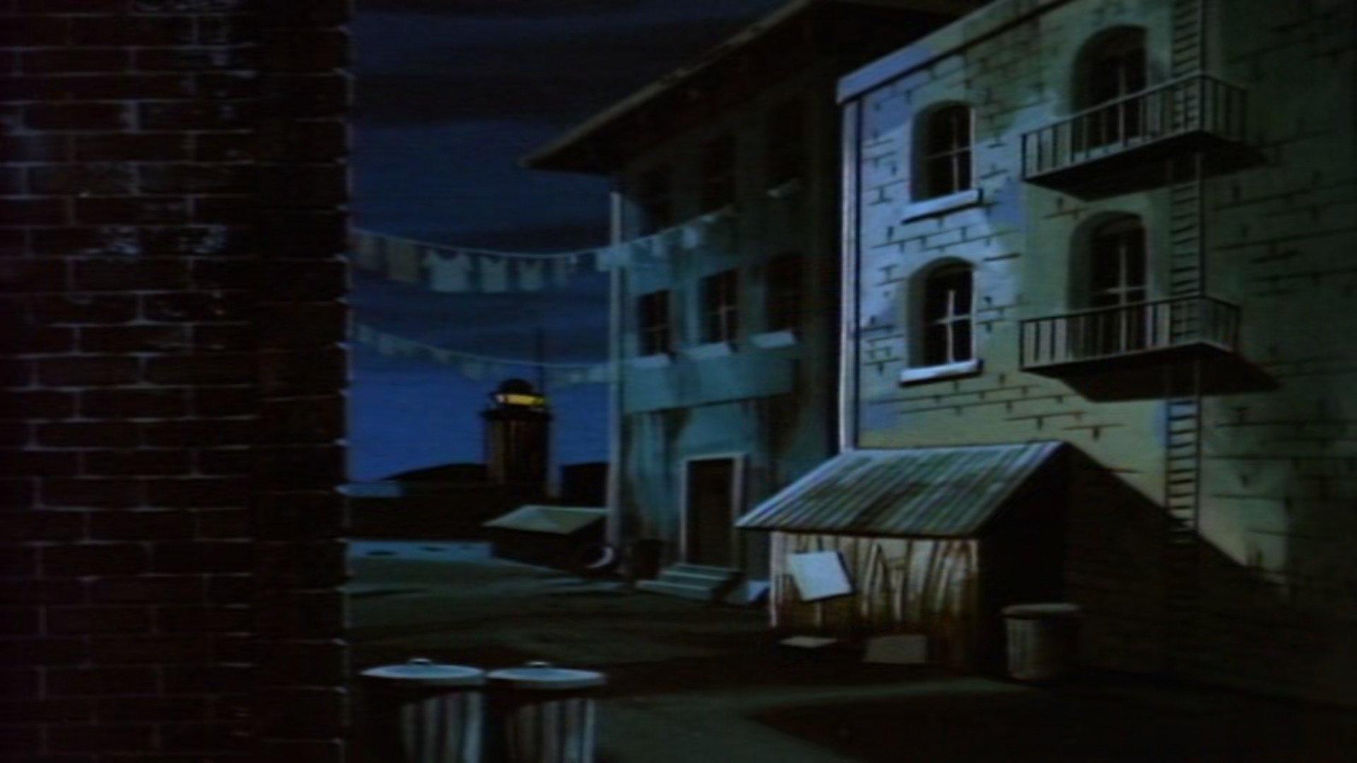 Still from Dr. Doom, Master of the World