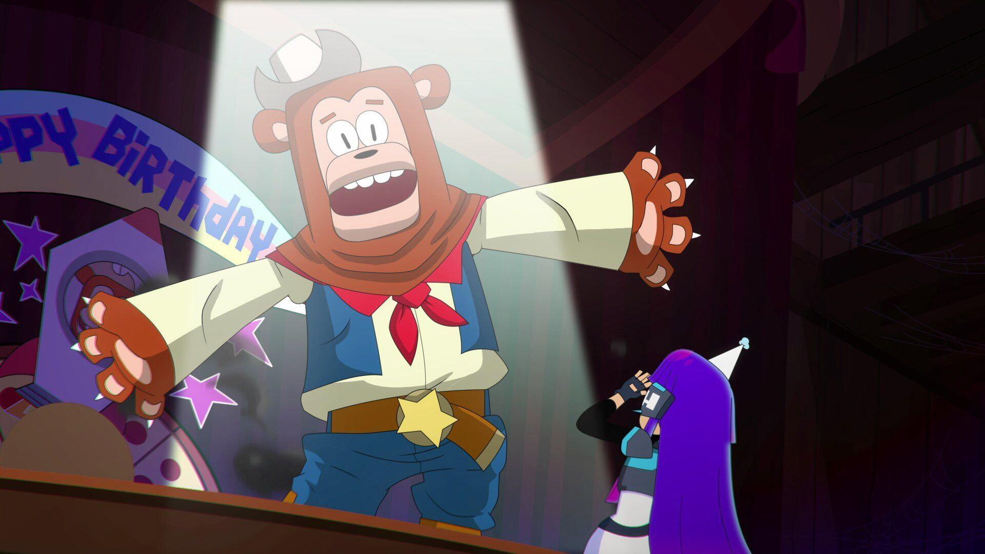 Still from Ralphie Bear Is Back