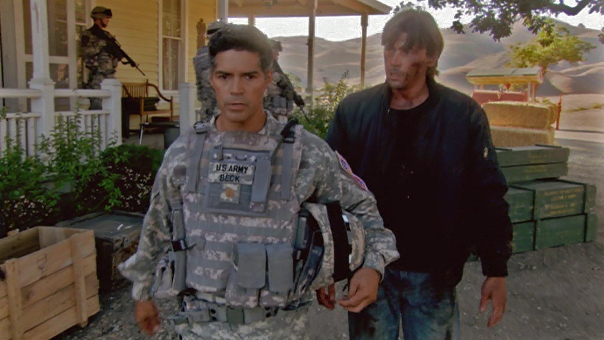 Still from Reconstruction