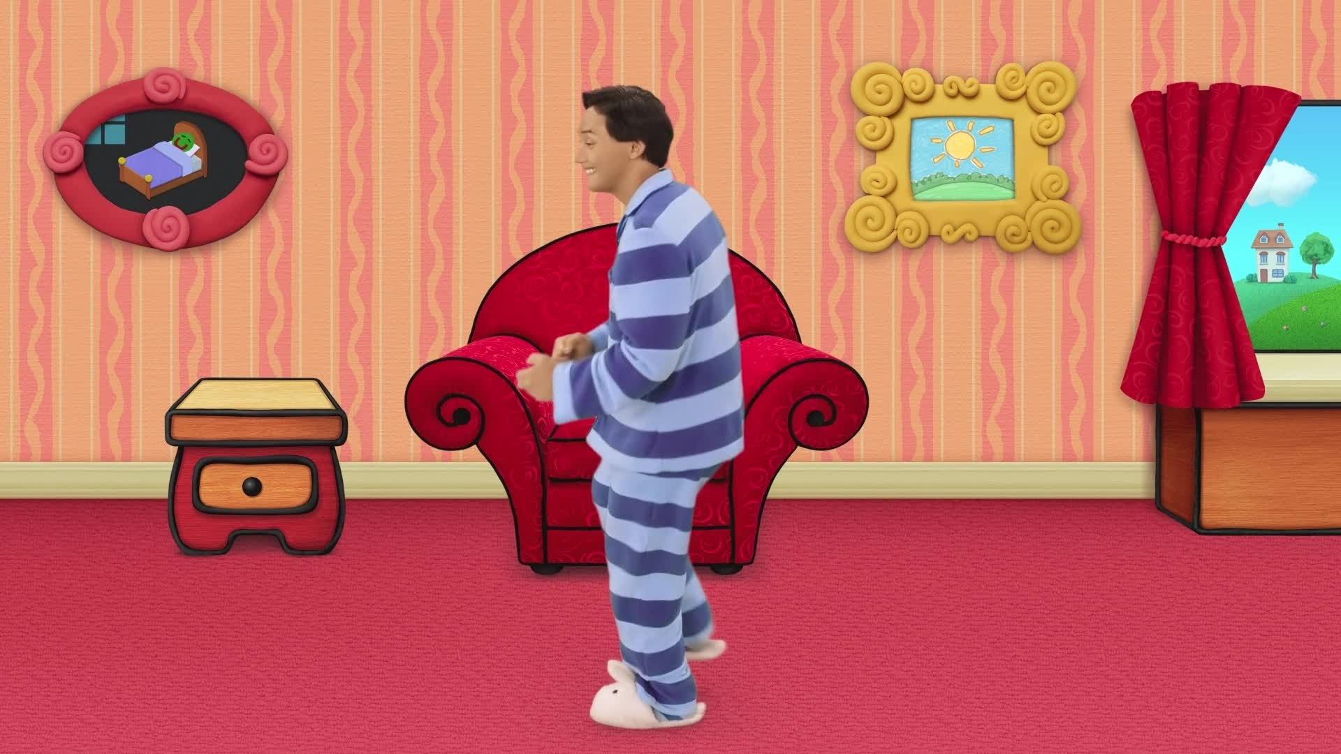 Still from Tickety's Big Musical Morning!