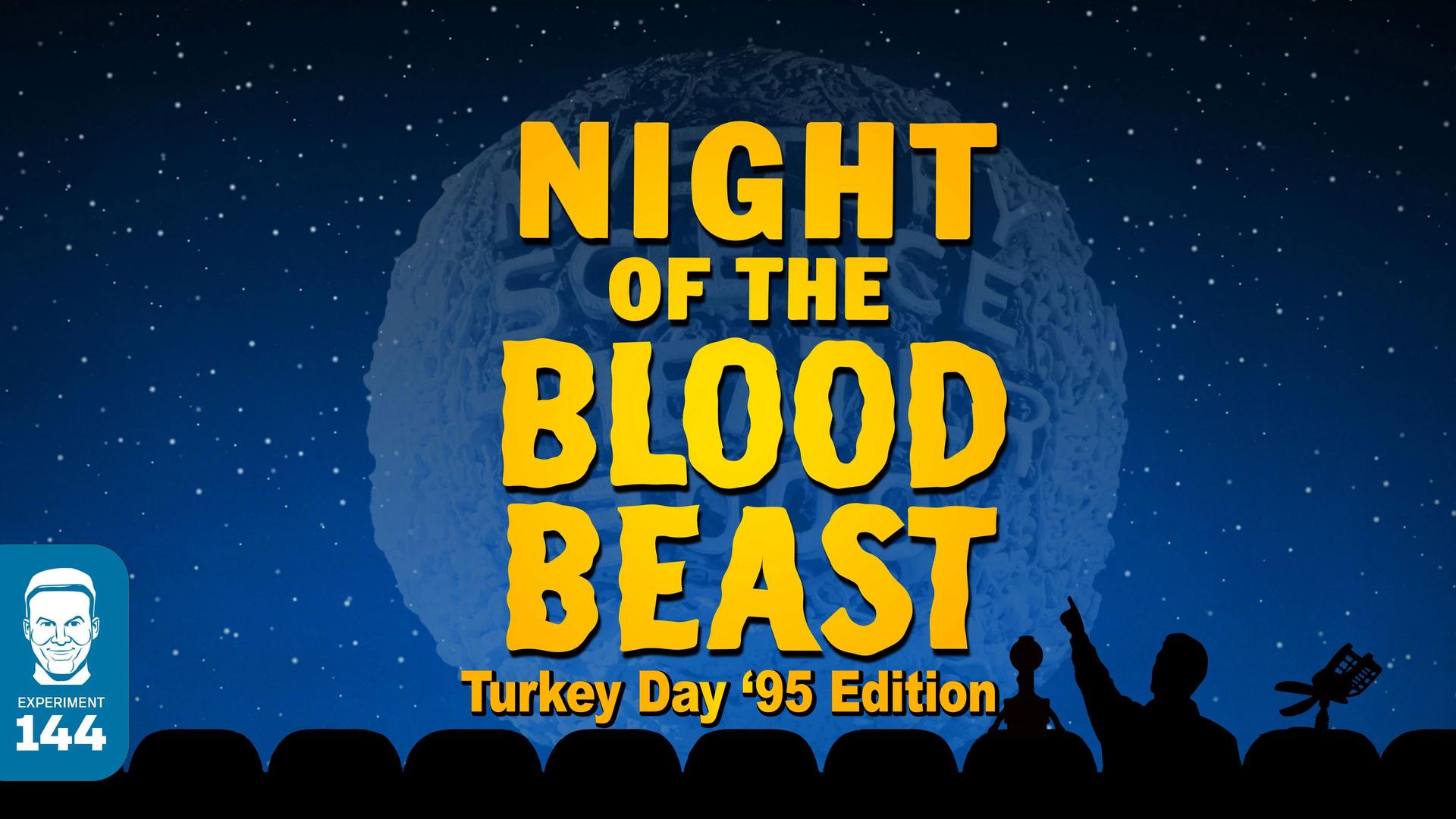 Still from Night of the Blood Beast - Turkey Day '95 Edition