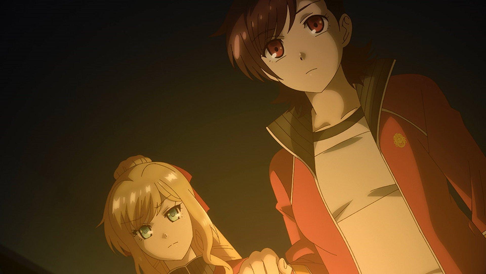Still from The Secret Reason Must Not Be Told to Anyone