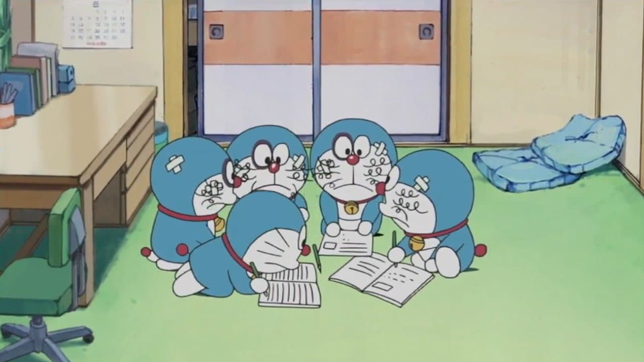 Still from Doraemon's Everywhere