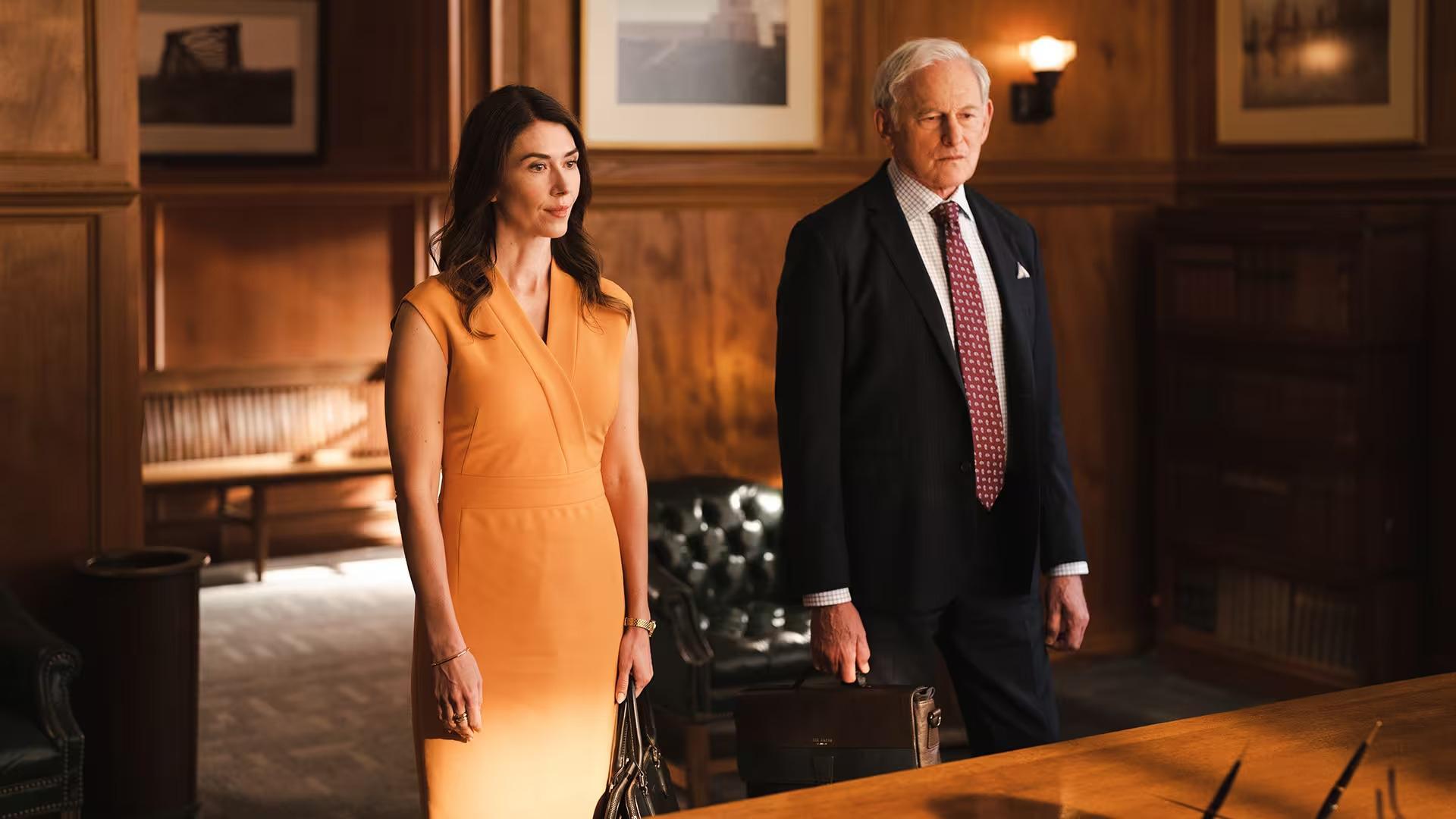 Still from All Happy Families