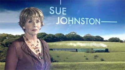 Still from Sue Johnston