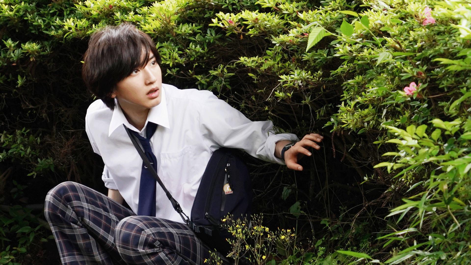 Still from Murder Committed by Young Kindaichi: Conclusion