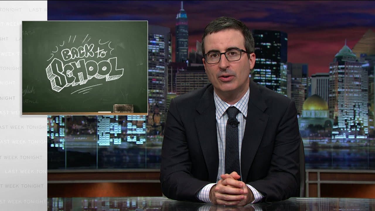 Still from Back To School