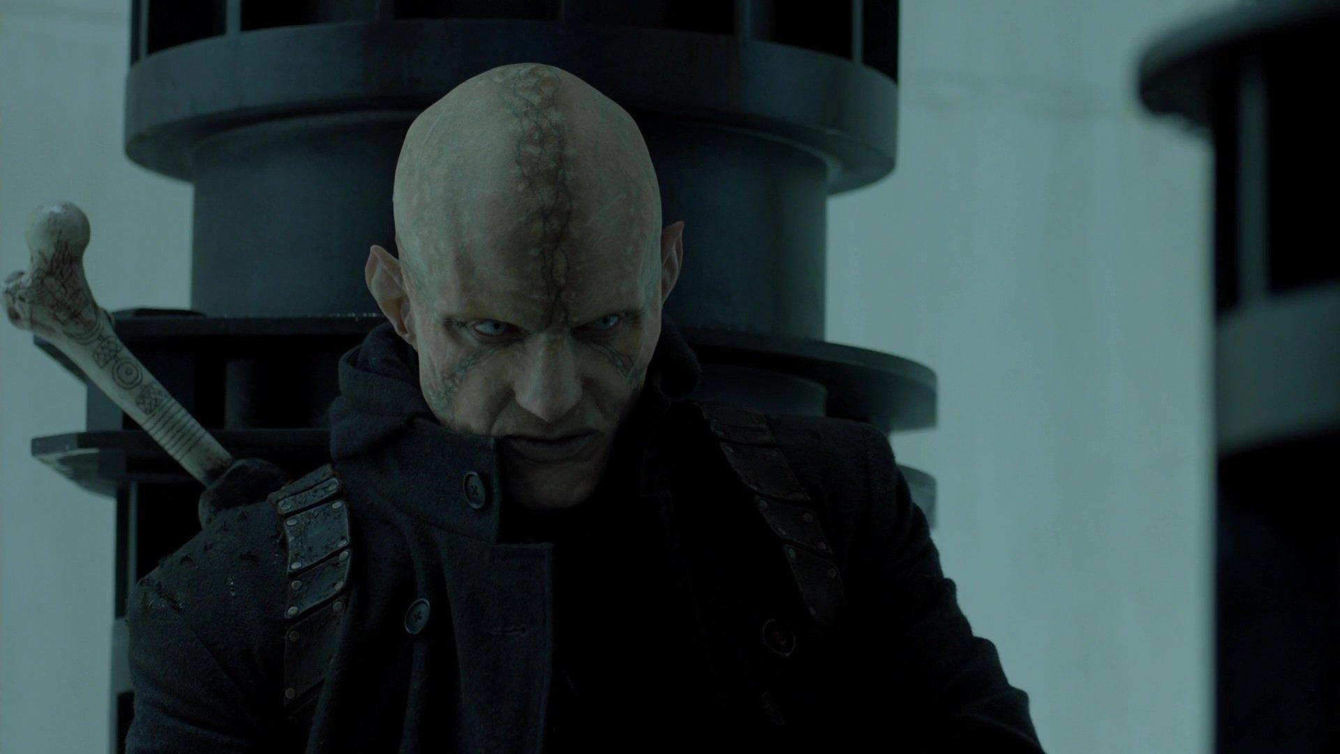 Still from One Shot