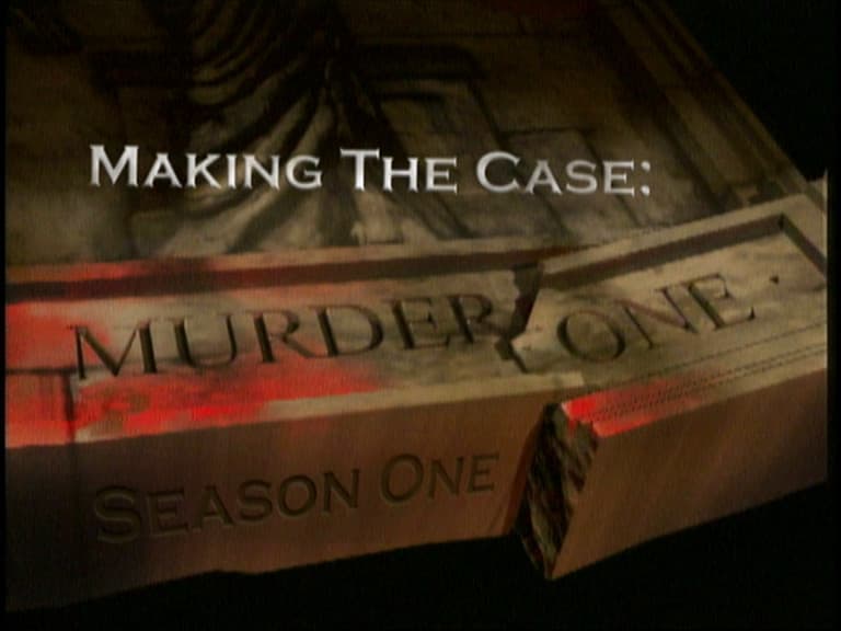 Still from Making the Case: Season One