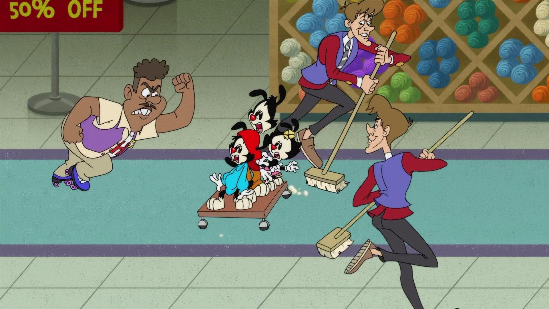 Still from D.I.Why