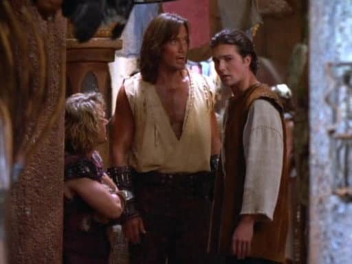 Still from Highway to Hades