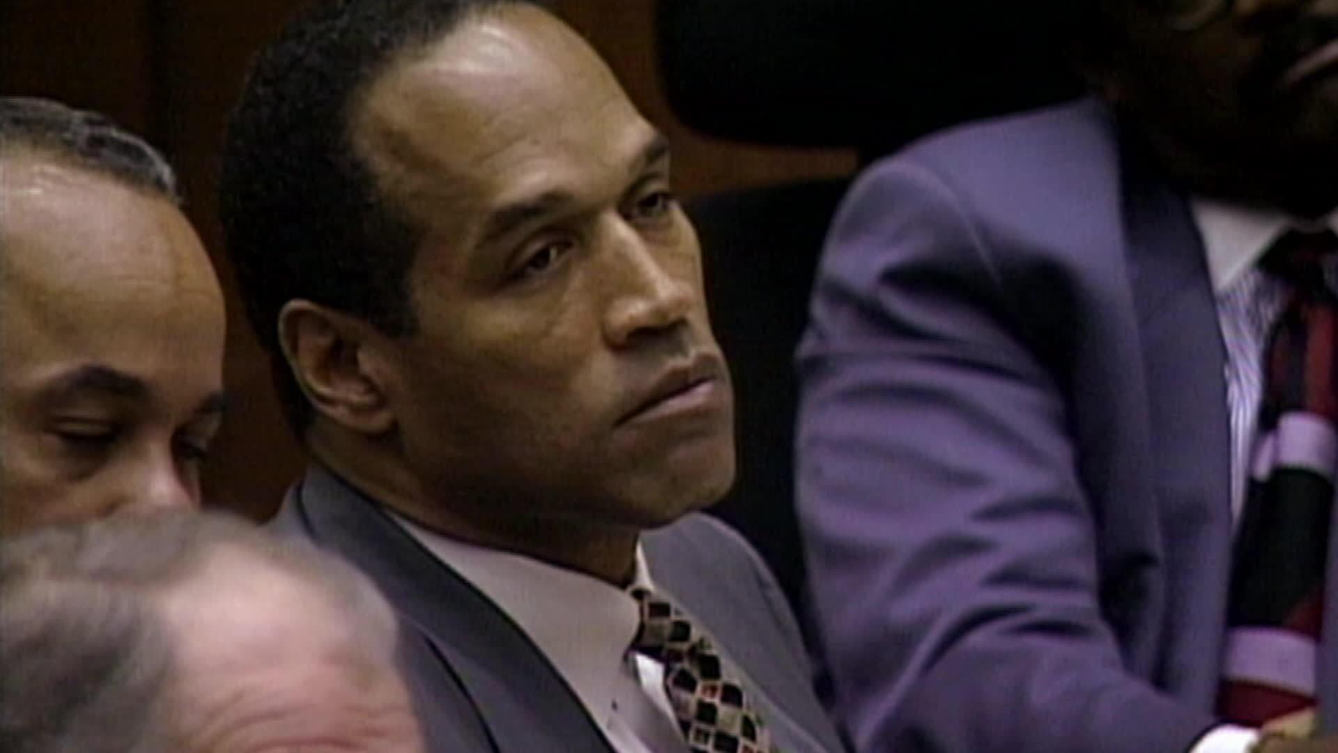 Still from Part Four - Trial of the Century