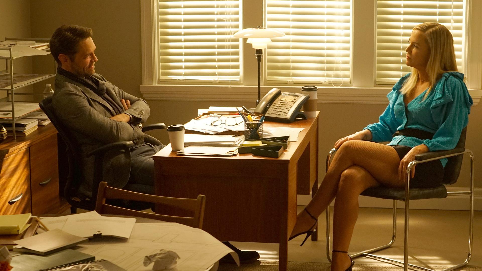 Still from Picture's Up