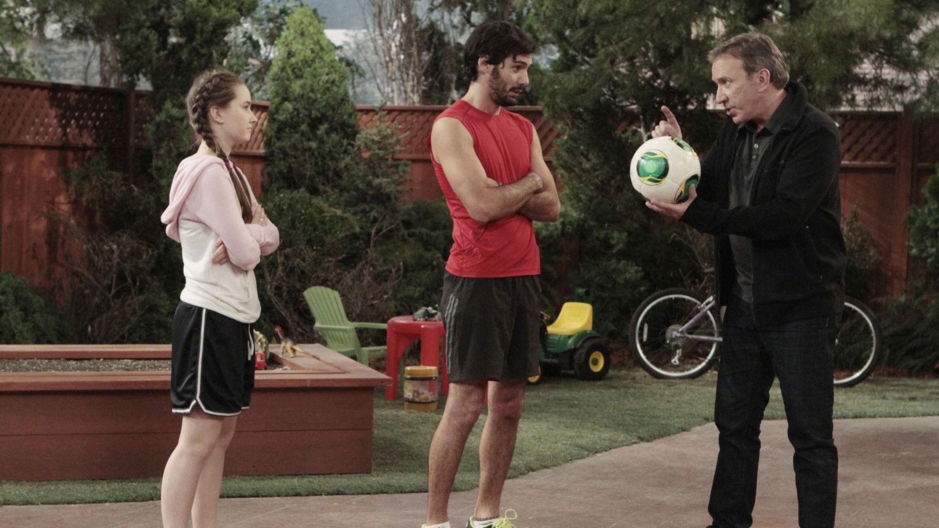 Still from Private Coach