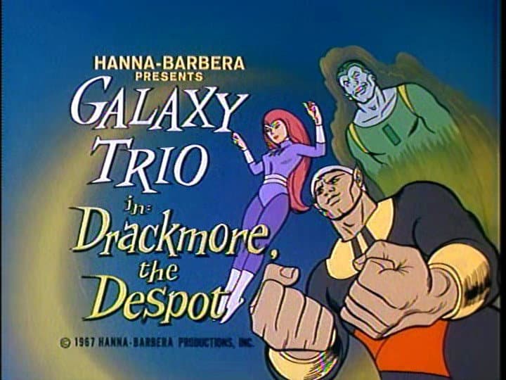 Still from Drackmore, The Despot