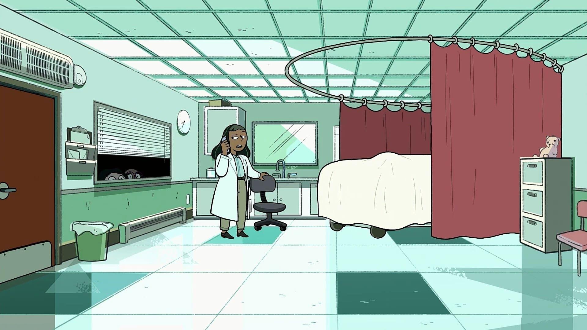Still from Nightmare Hospital