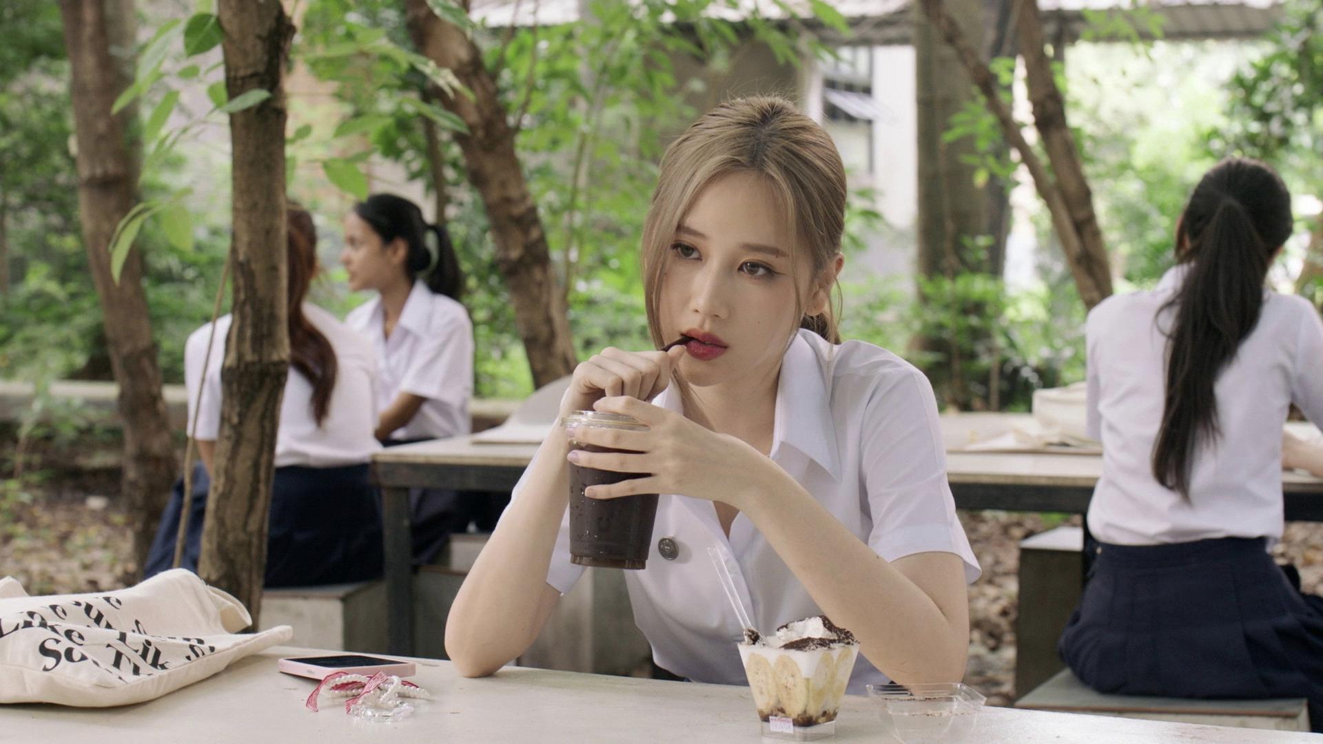 Still from Only Nanno
