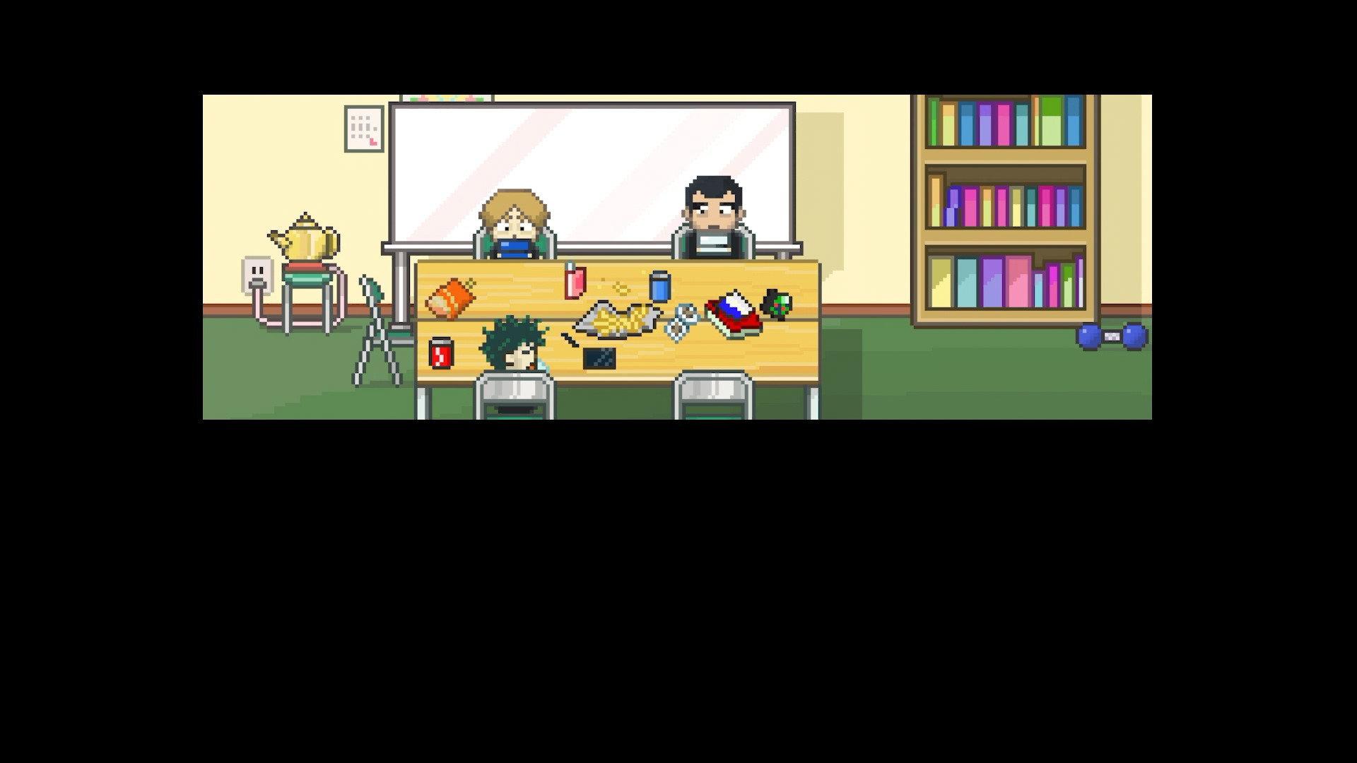 Still from Mini 8-bit Shorts 2