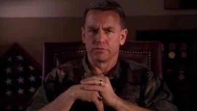 Still from With Honor