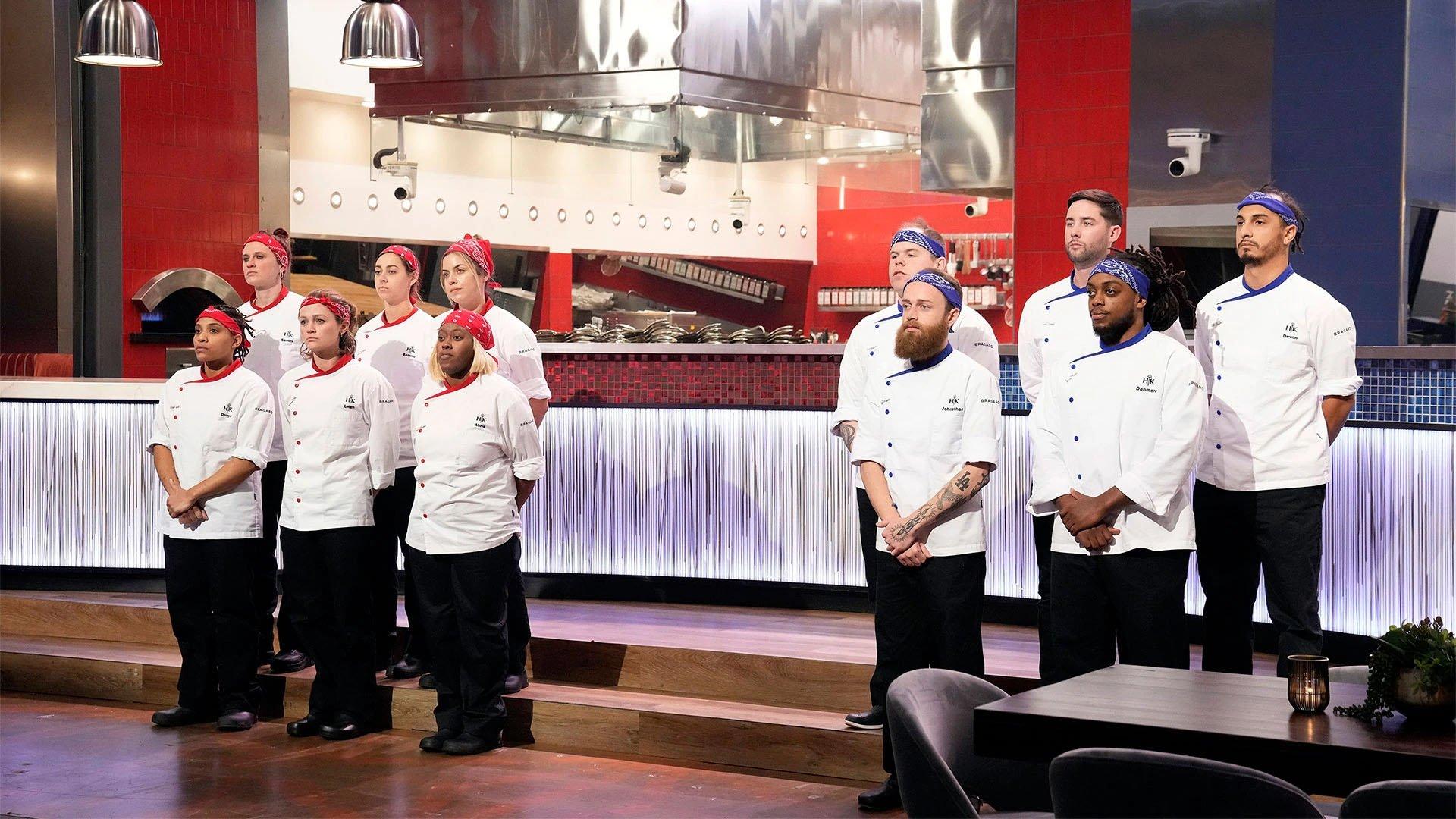 Still from Cooking for Your Life
