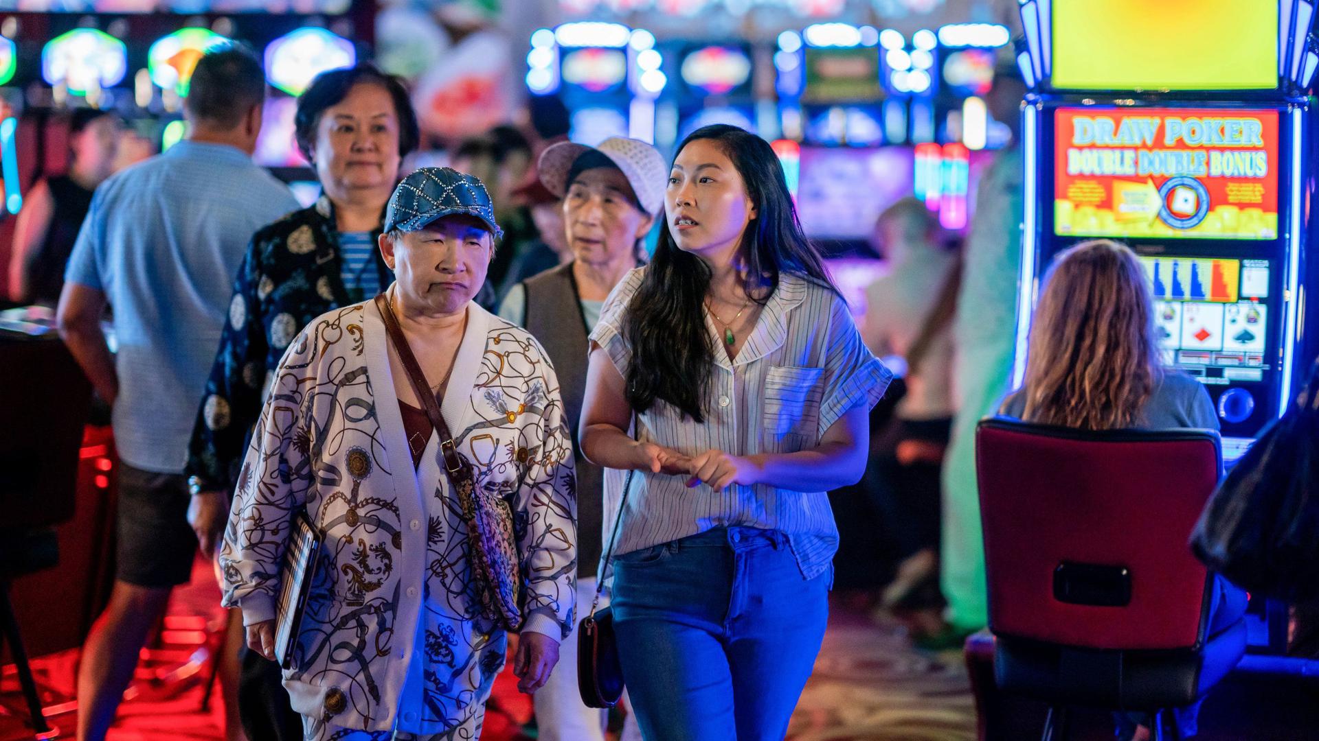 Still from Atlantic City