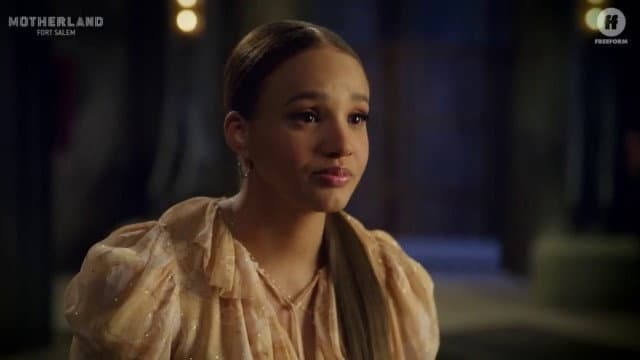 Still from After The Storm: Season 3, Episode 8