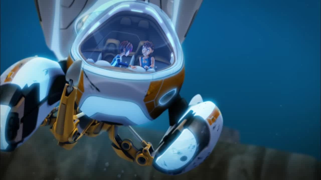 Still from Colossal Squid