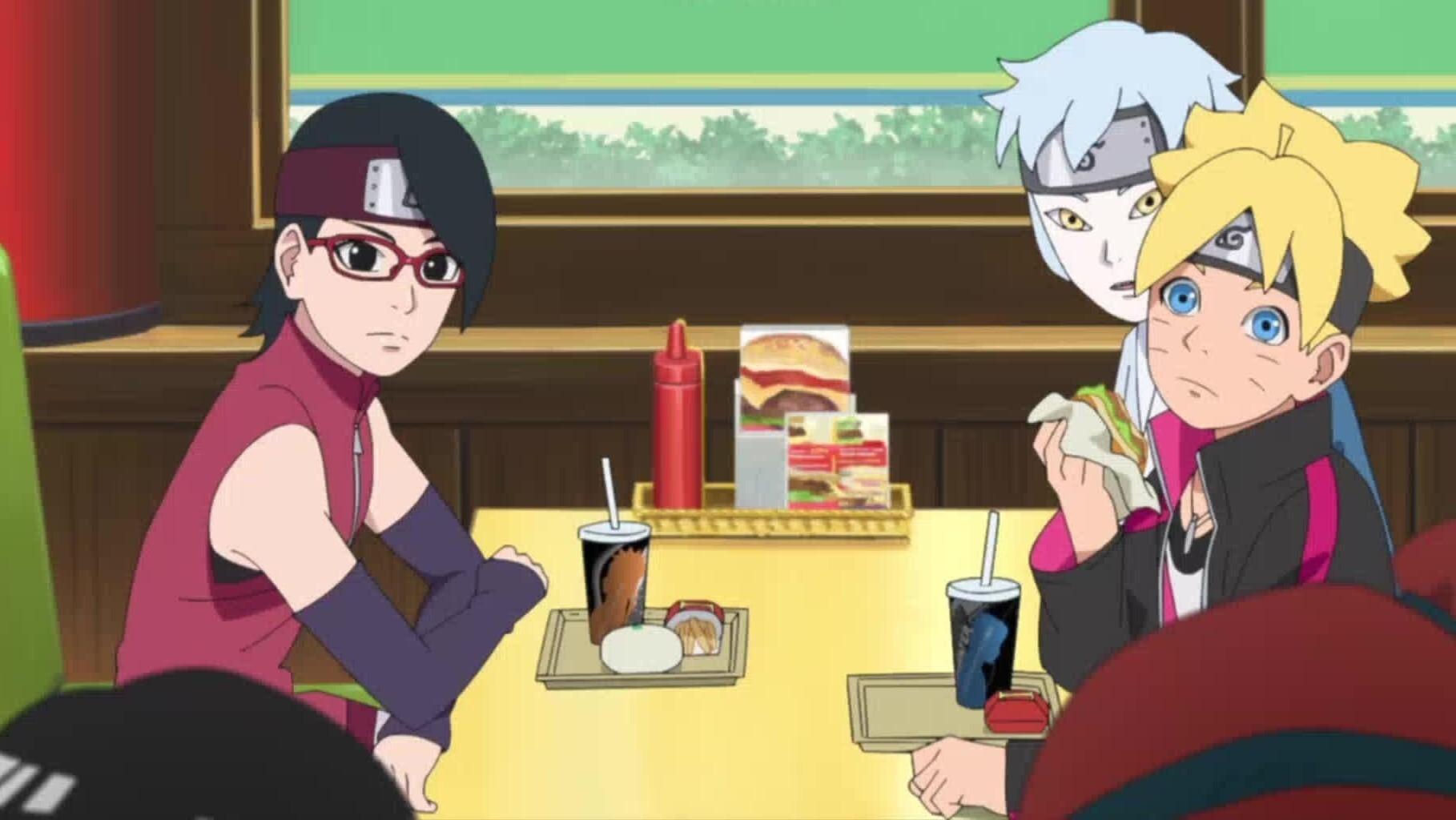 Still from Captain Denki's First Mission