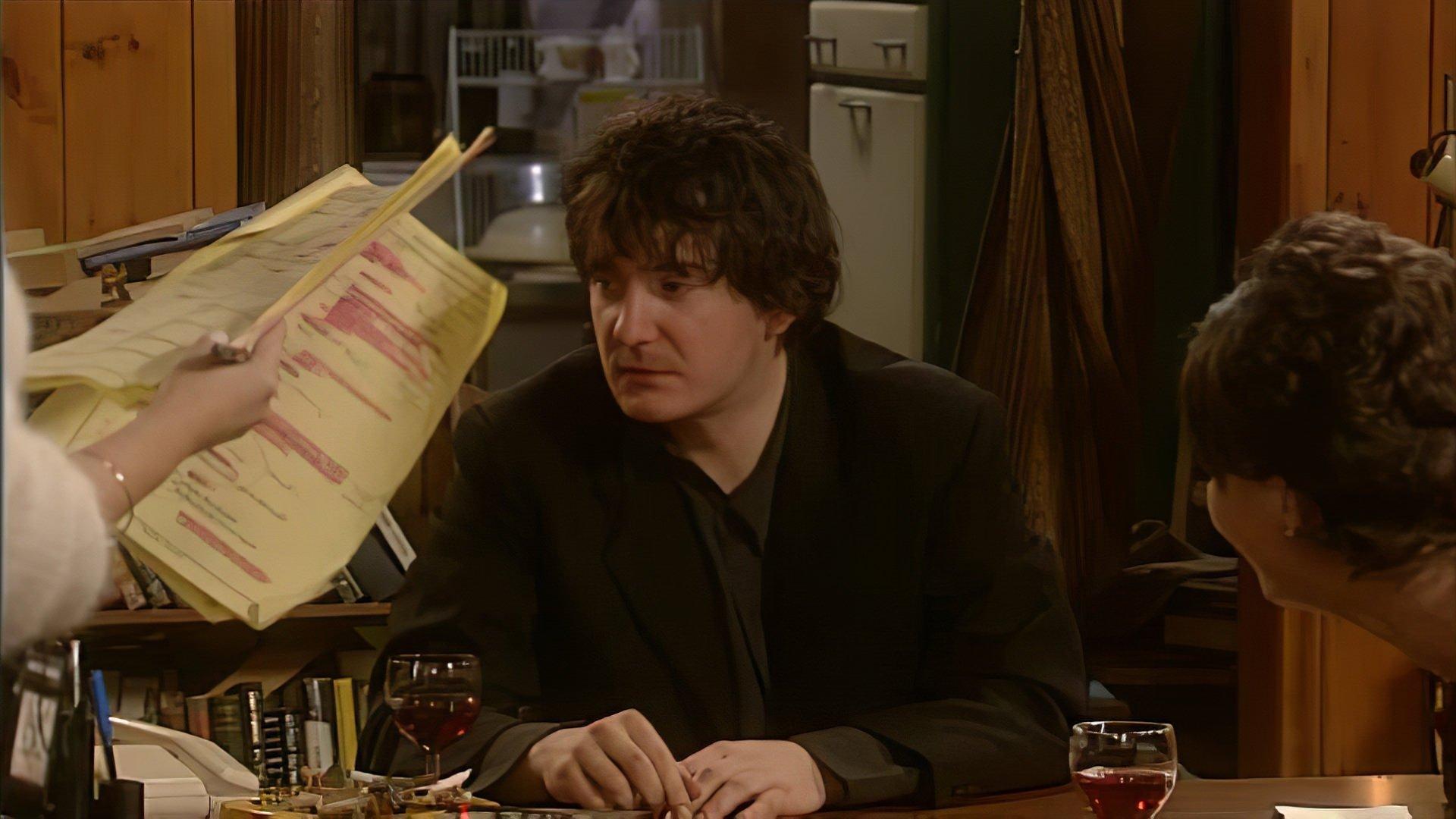 Still from Deleted Scenes - Series 2 Episode 1