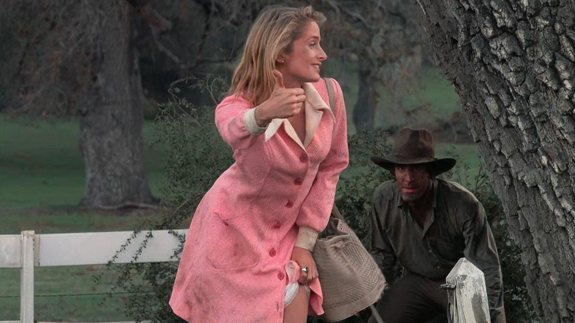 Still from A Hunting We Will Go