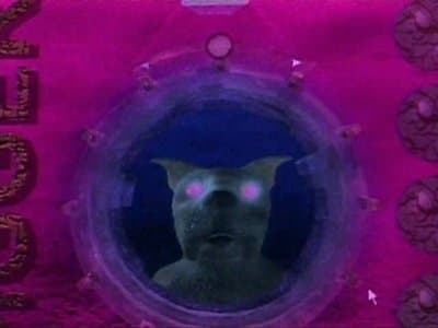 Still from The Tale of the Virtual Pets
