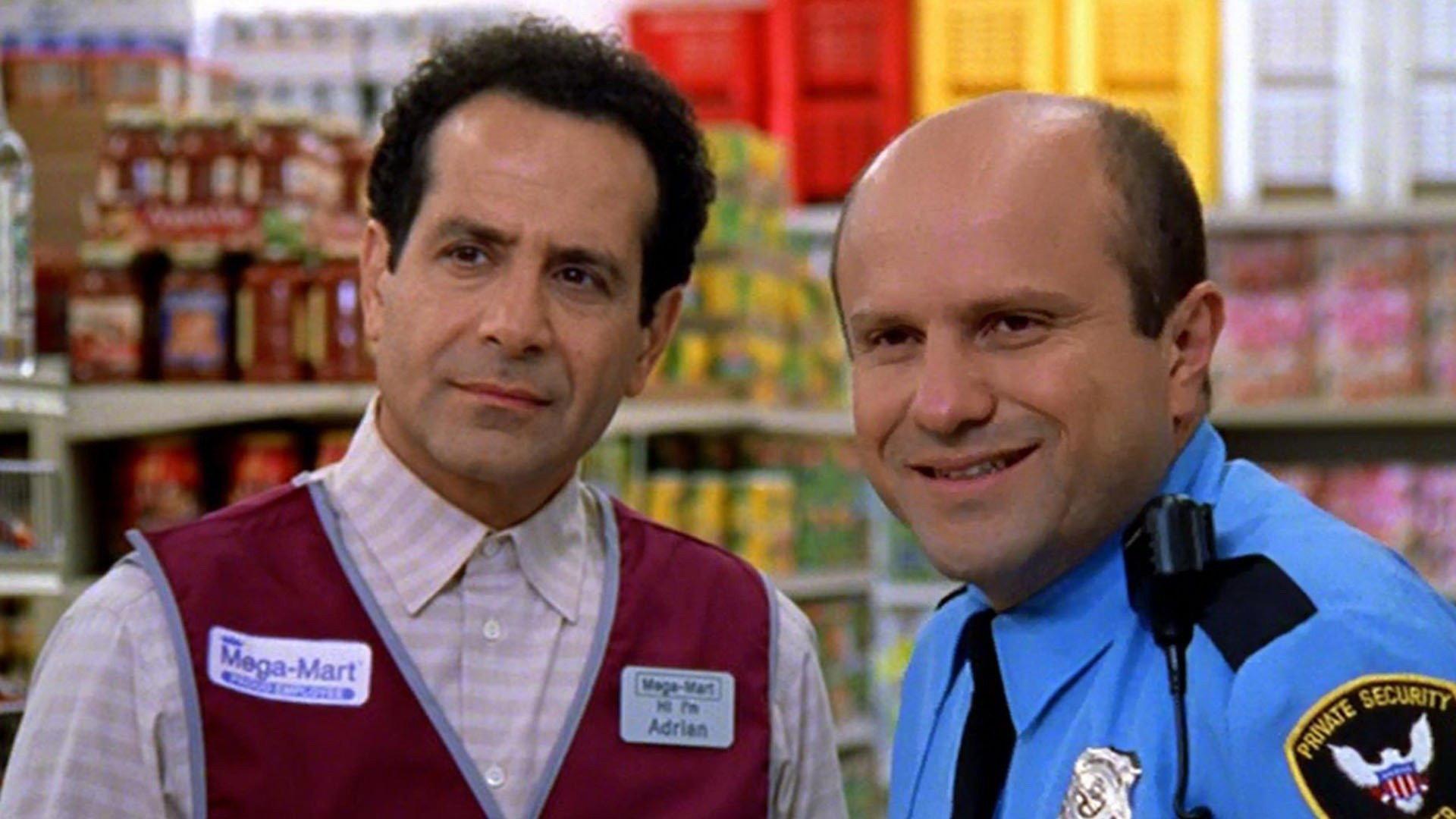 Still from Mr. Monk and the Employee of the Month