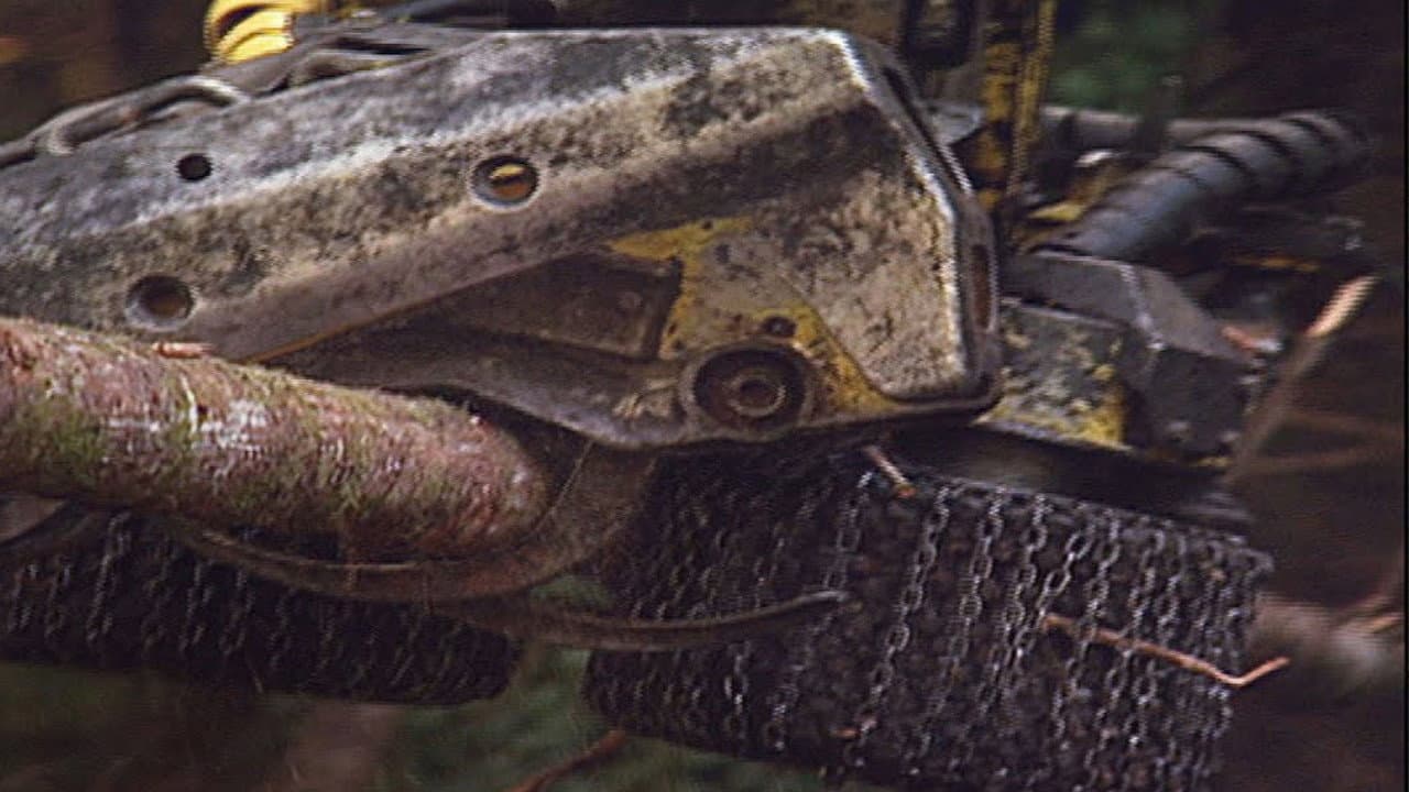 Still from Logging Tech