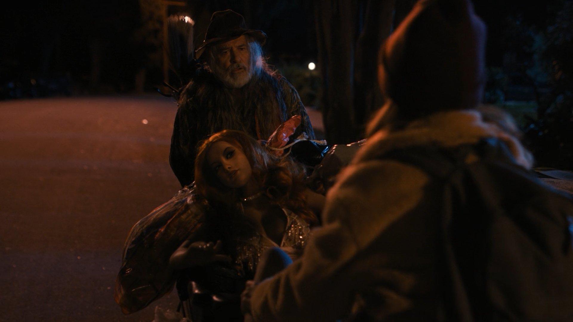 Still from Passive Protagonist