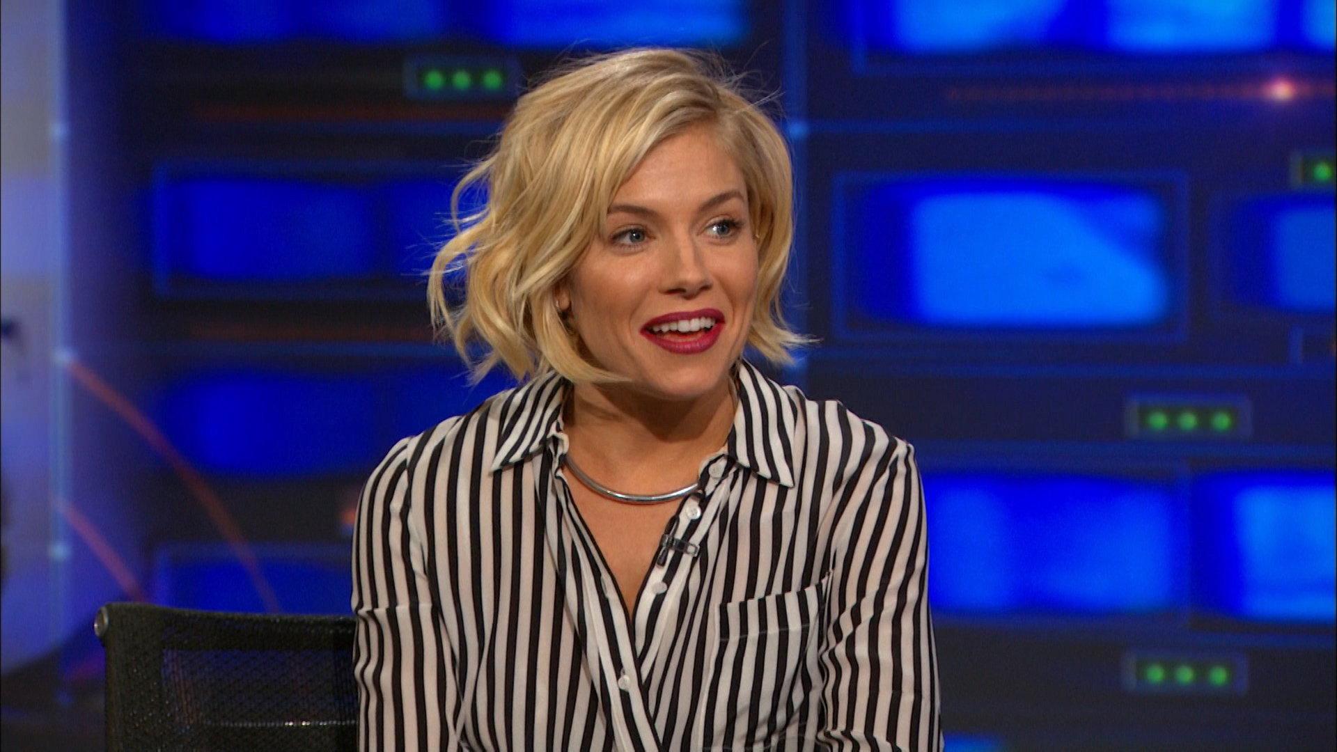 Still from Sienna Miller