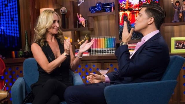 Still from Sonja Morgan & Fredrik Eklund