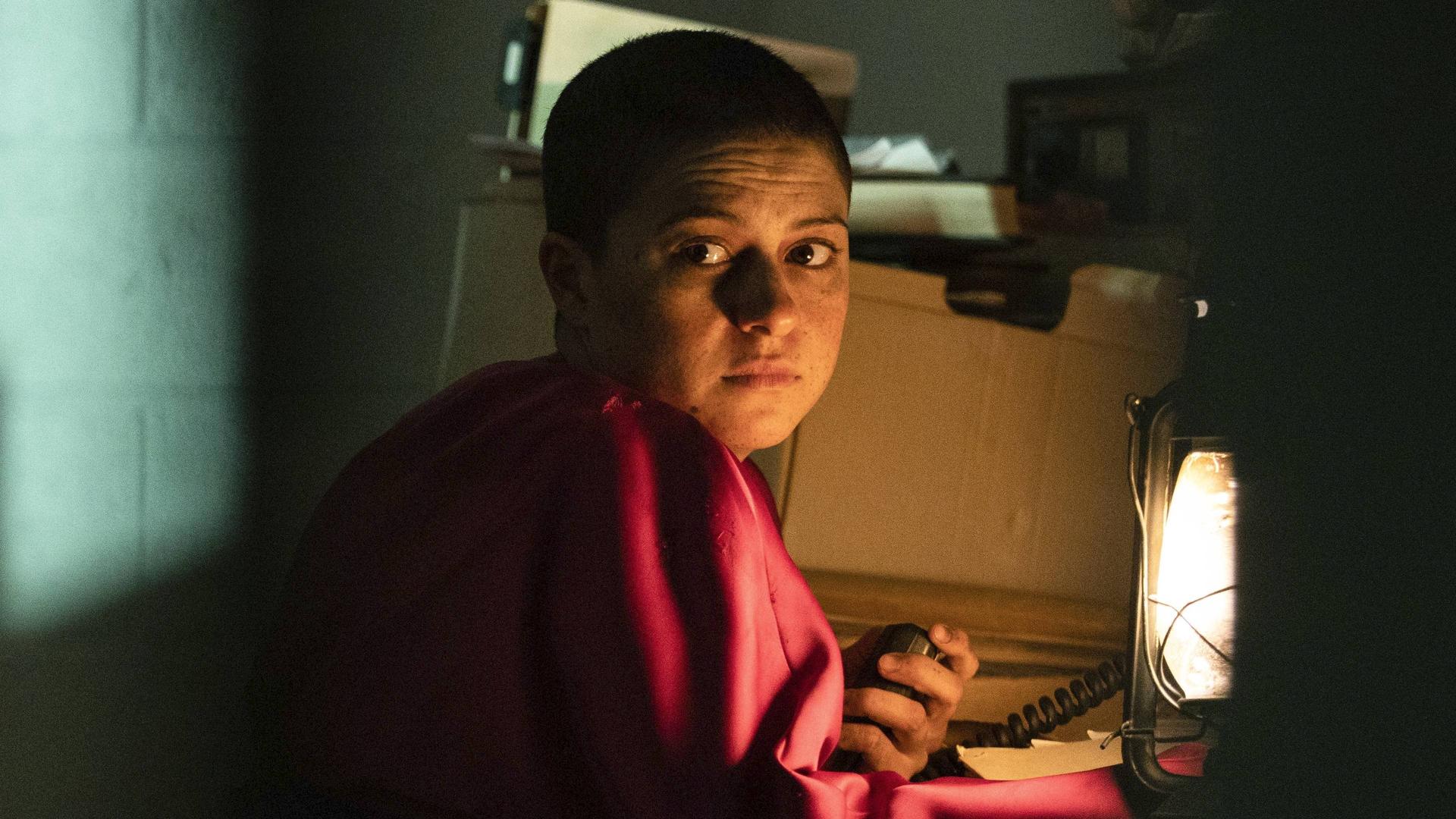 Still from Escape to Nowhere