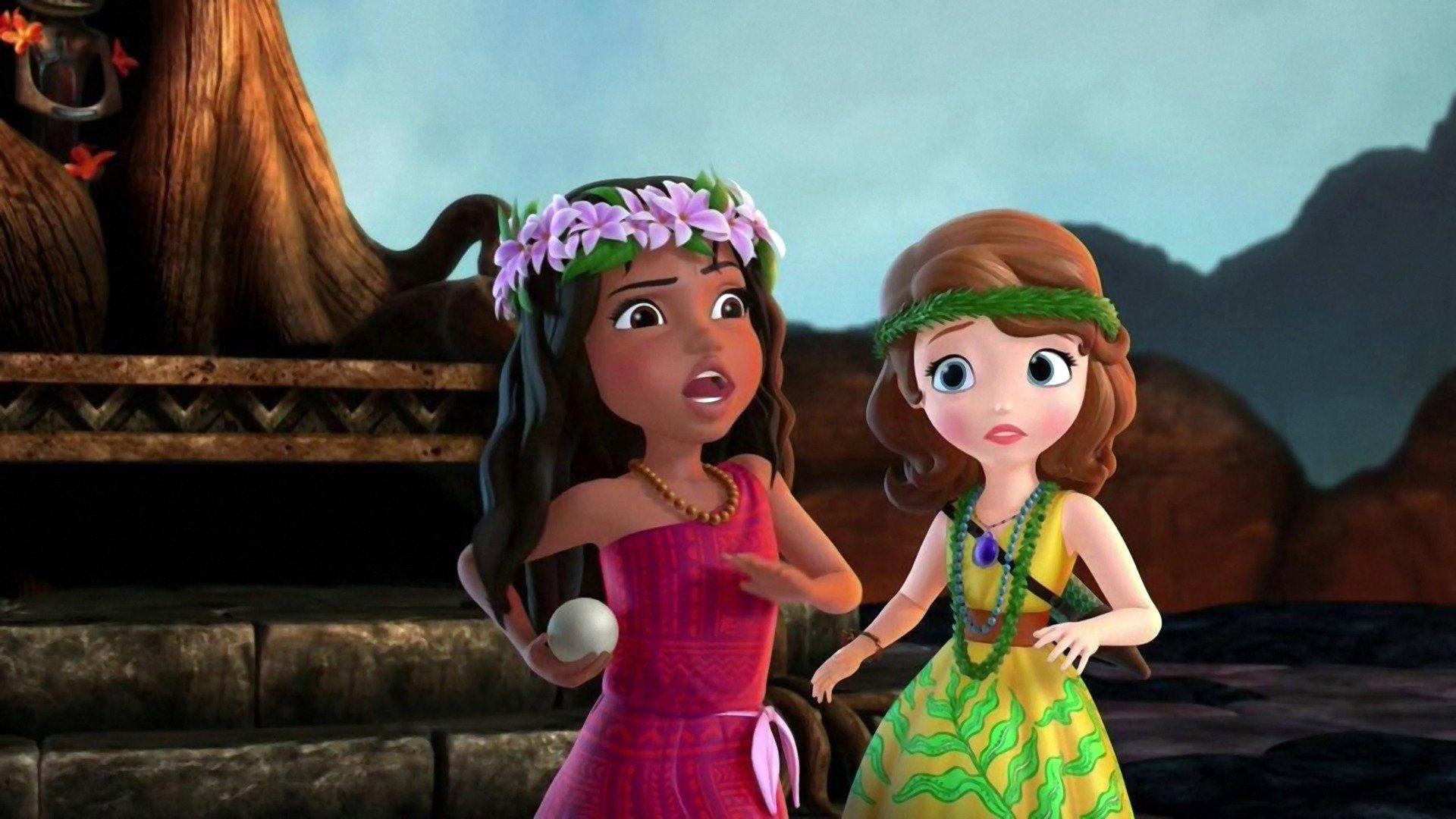 Still from Stormy Lani