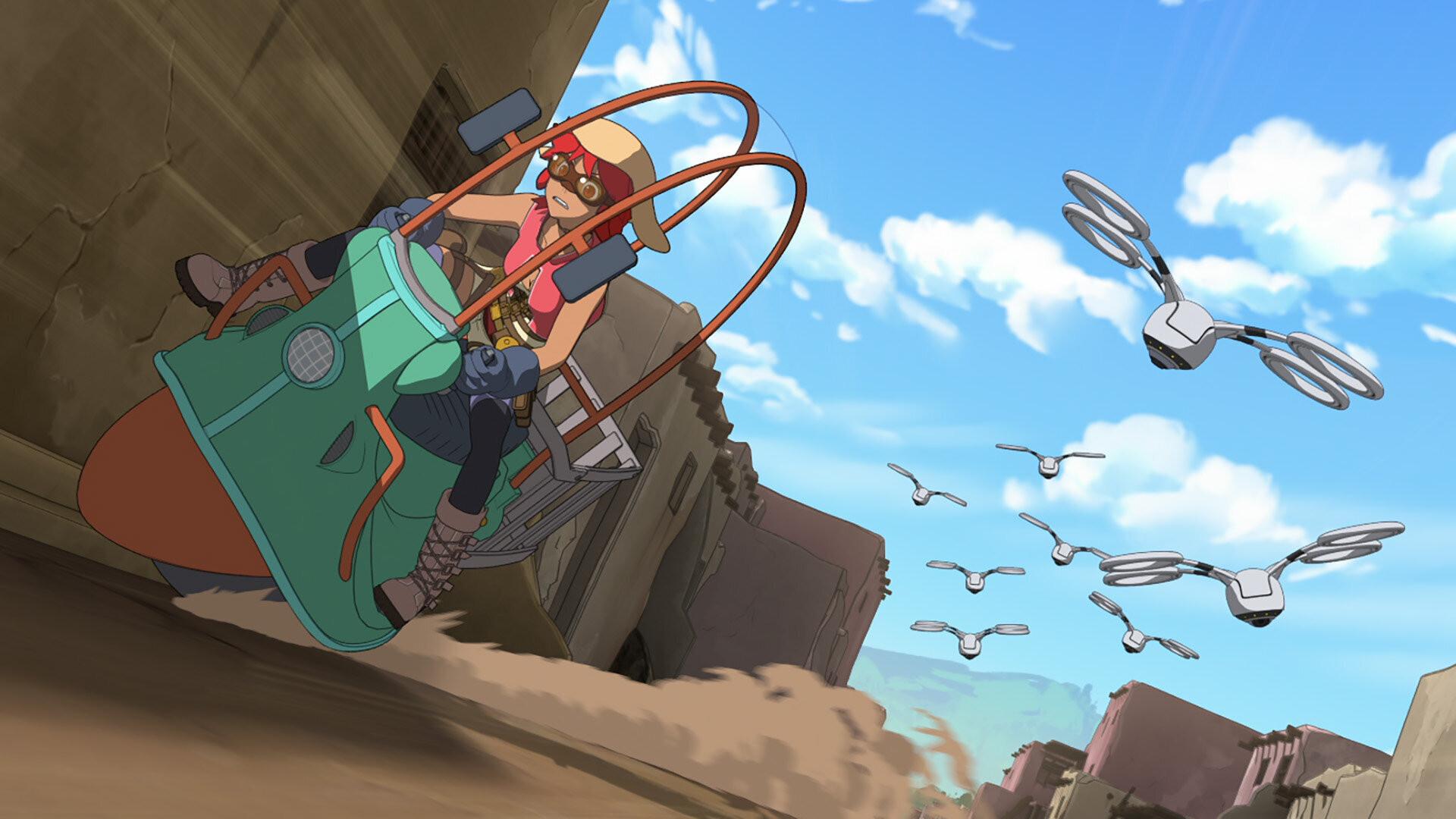Still from Episode 2