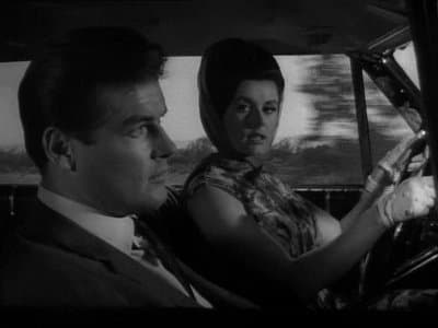 Still from The Saint Bids Diamonds