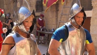 Still from Hot Sexy Knights