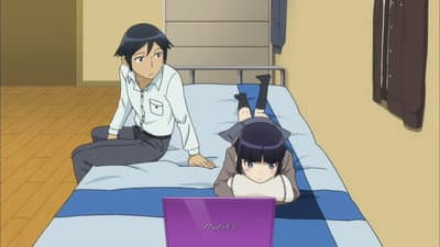 Still from My Junior Can't Be This Cute