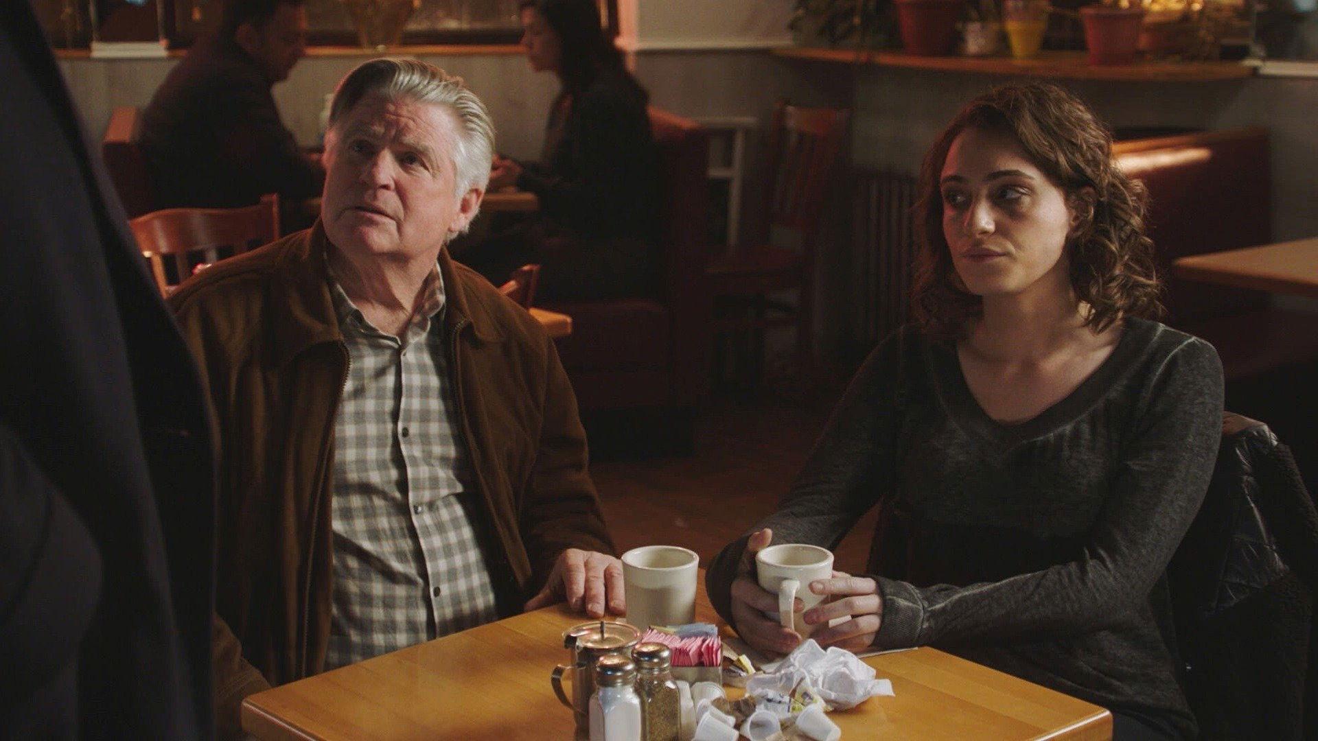 Still from Irish Exits