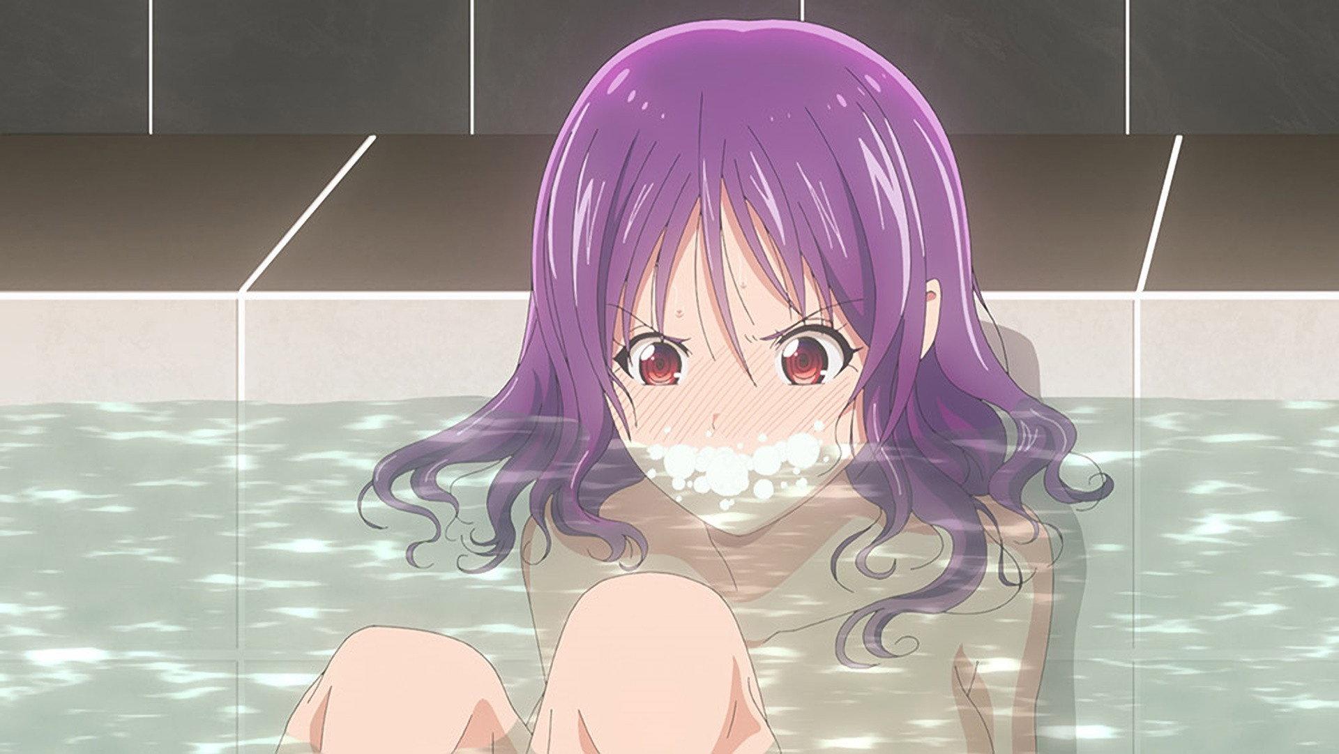 Still from Go Ahead and Take a Shower