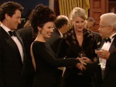 Still from Fran Gets Shushed
