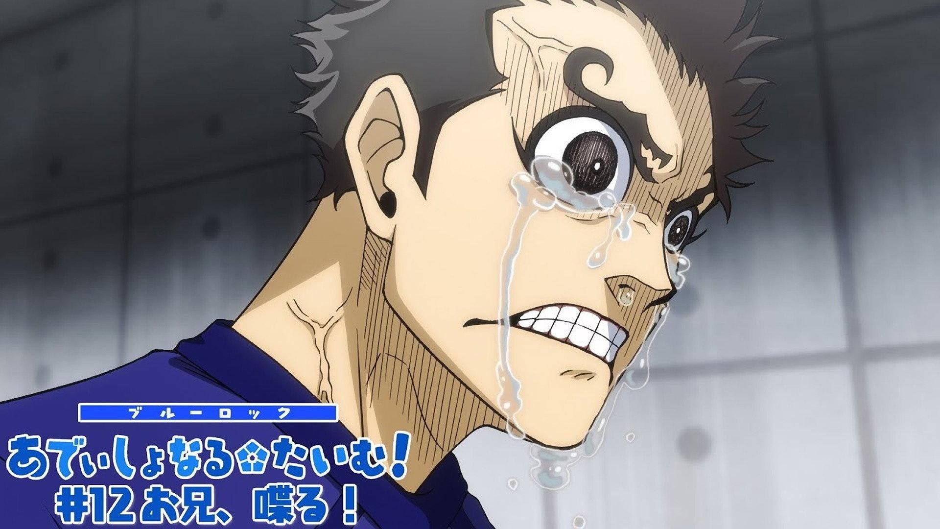 Still from Additional Time! #12: His Bro Speaks!