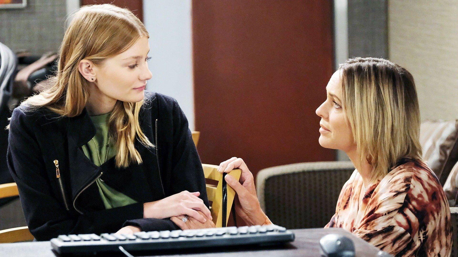 Still from Wednesday, November 4, 2020