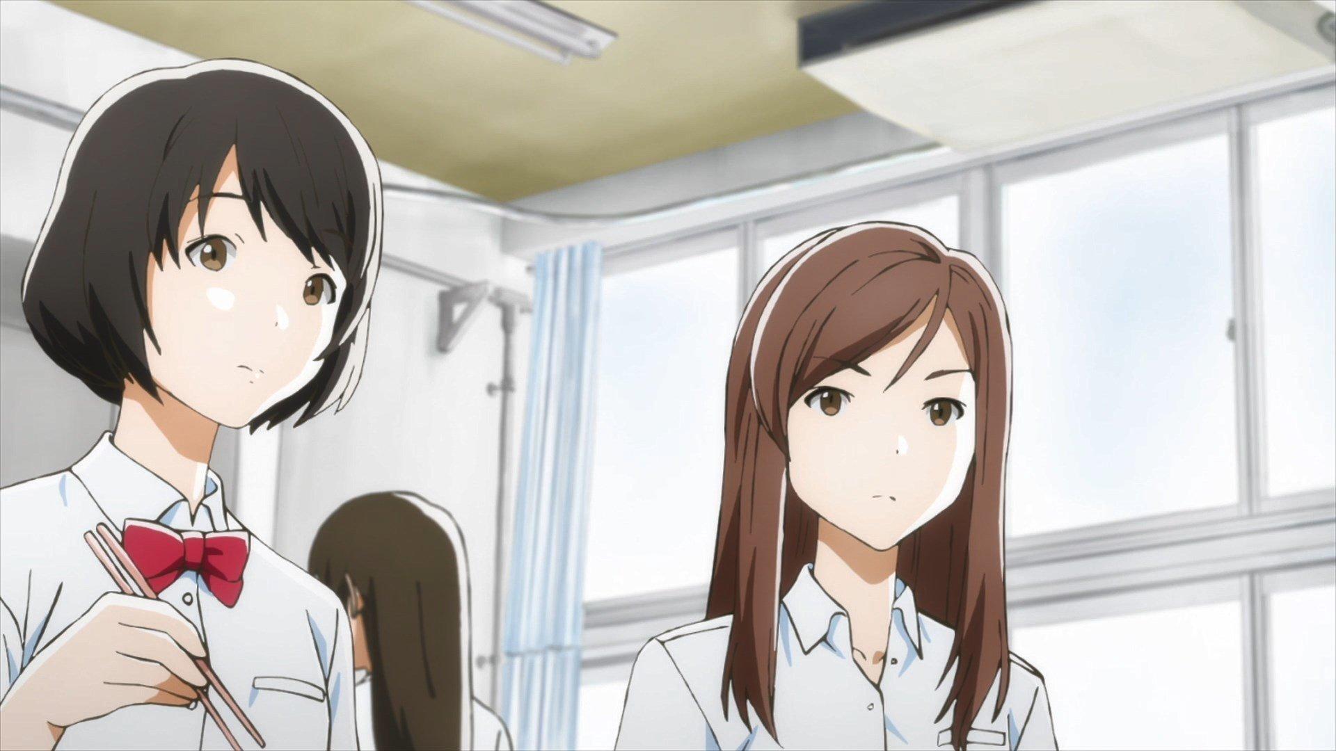 Still from Kokoro